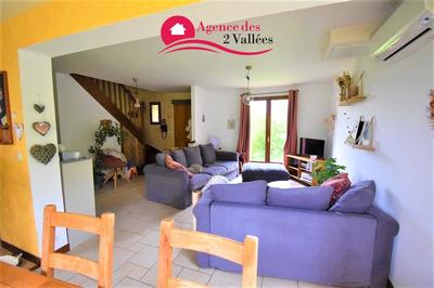 Maison - 118 m² - 7 pièces