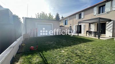 Maison - 120 m² - 5 pièces