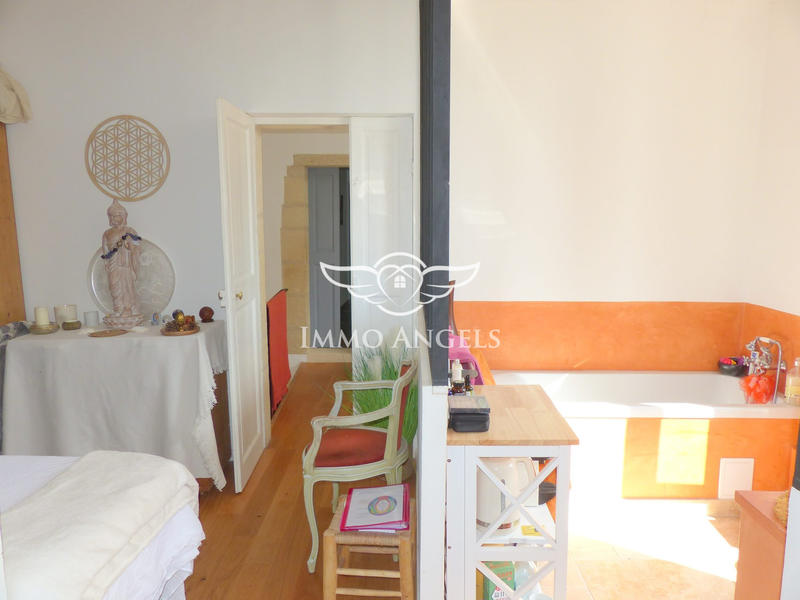 Maison ancienne - 140 m² - 4 pièces