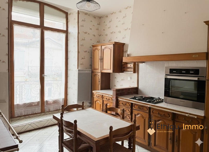 Duplex - 120 m² - 5 pièces