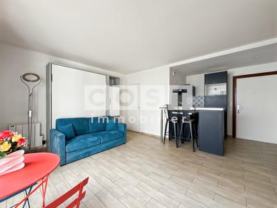 Appartement - 28 m² - 1 pièce