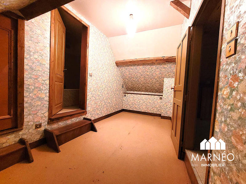 Maison - 126 m² - 6 pièces