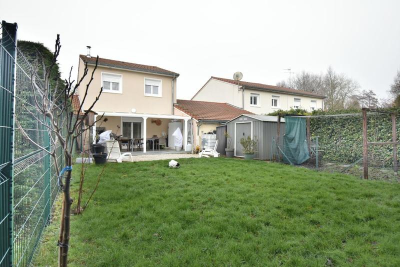 Villa - 85 m² - 4 pièces