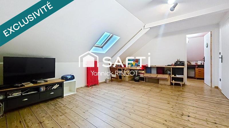 Maison - 171 m² - 8 pièces