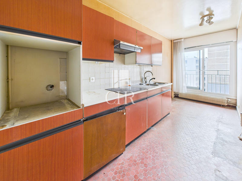 Appartement - 82 m² - 4 pièces