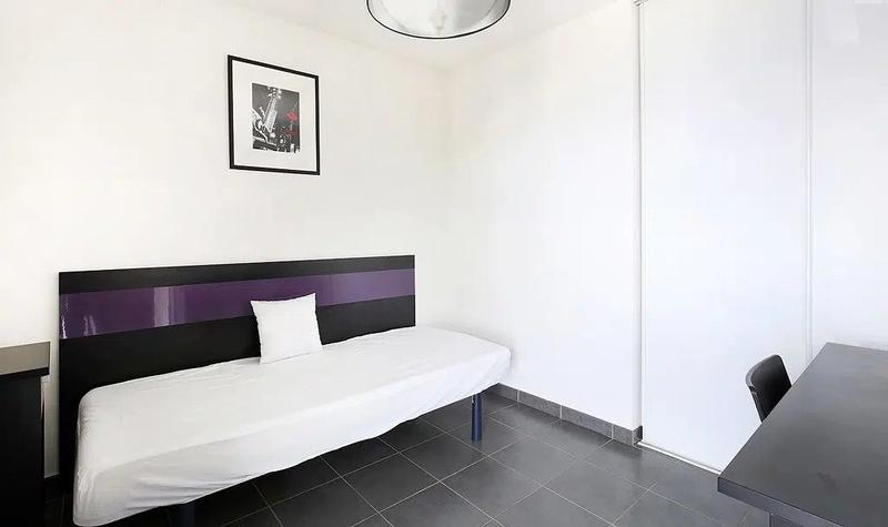 Appartement - 37 m² - 3 pièces