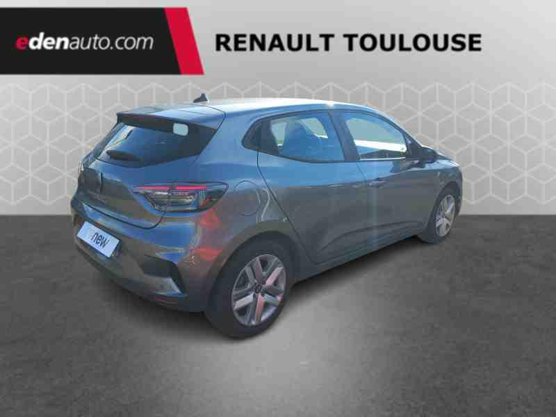 Renault Clio Blue dCi 100 ch Gsr2 Evolution