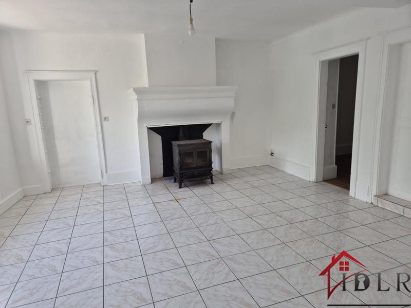 Maison de village - 82 m² - 4 pièces