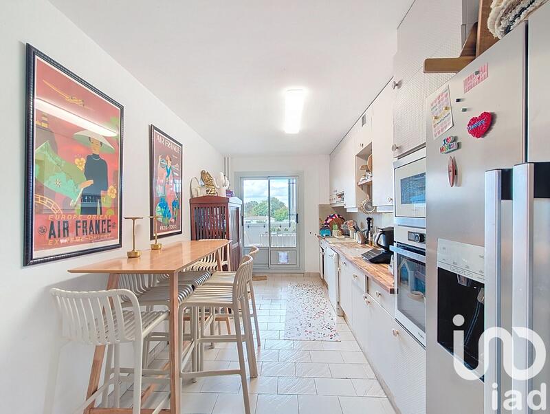 Appartement - 112 m² - 5 pièces