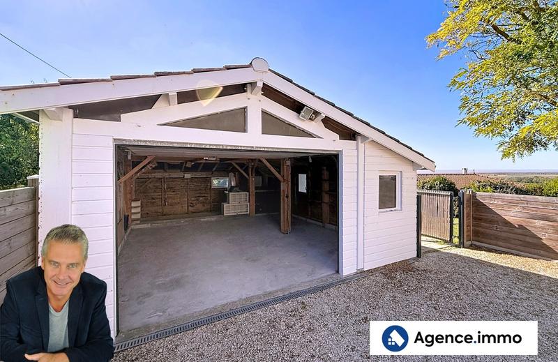 Maison ancienne - 98 m² - 4 pièces