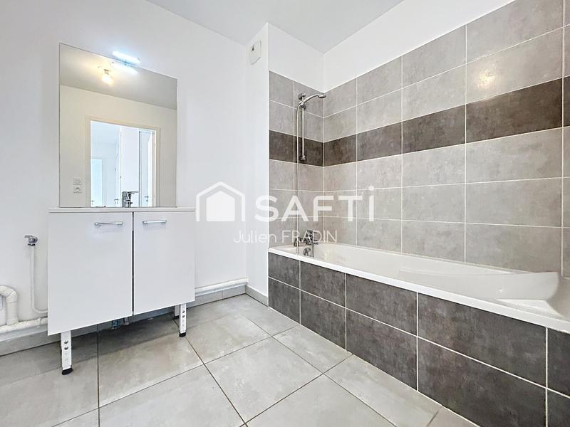 Appartement - 66 m² - 3 pièces