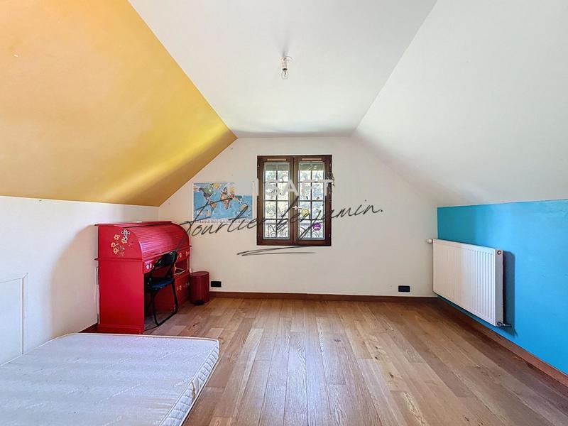 Maison - 123 m² - 7 pièces