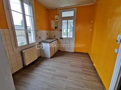 Maison - 81 m² - 4 pièces