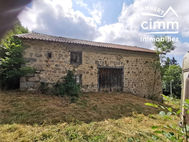 Ferme - 46 m² - 1 pièce