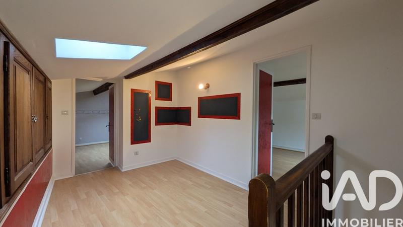 Maison de village - 120 m² - 4 pièces