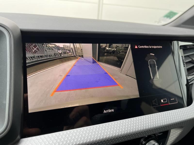 Audi A1 sportback 40 Tfsi 207 ch s tronic 7 s line