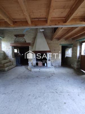 Maison - 204 m² - 2 pièces