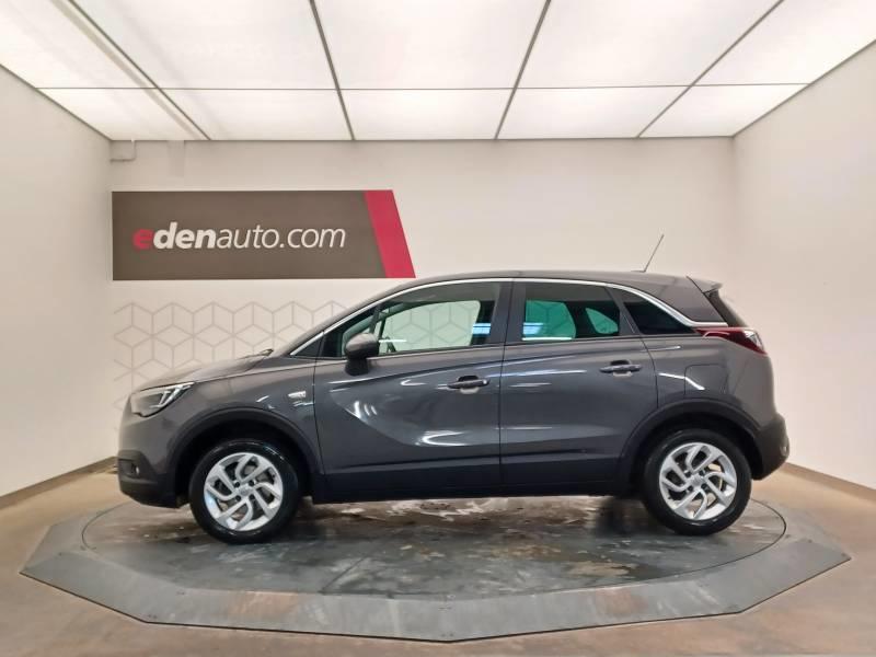 Opel Crossland X 1.2 Turbo 110 ch Elegance