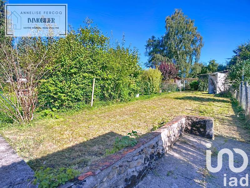 Maison de village - 57 m² - 5 pièces