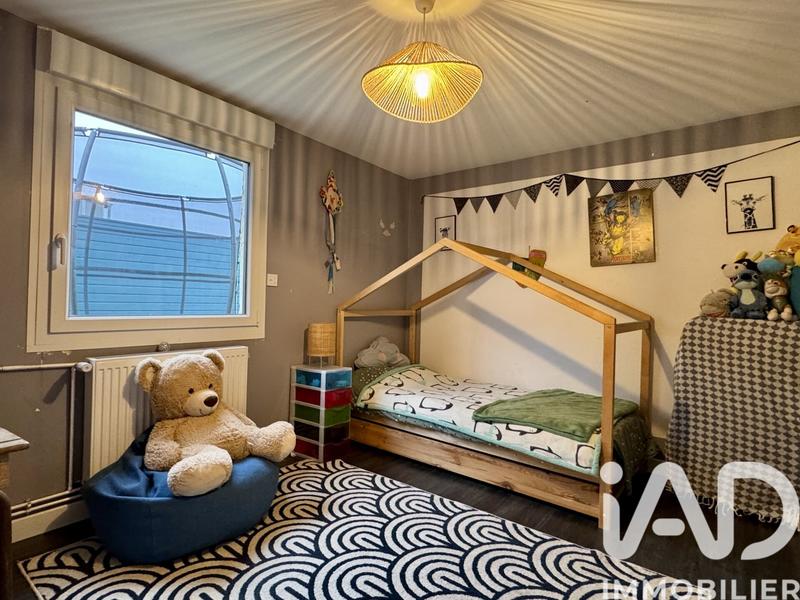 Maison - 115 m² - 4 pièces