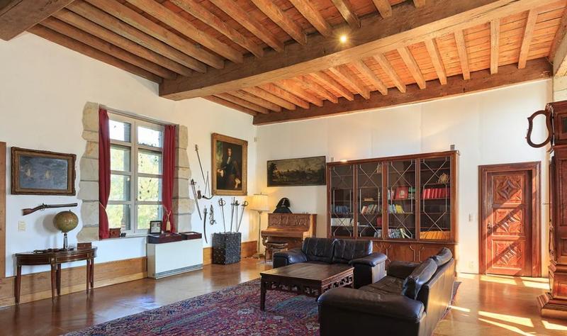 Manoir - 1 200 m² - 20 pièces