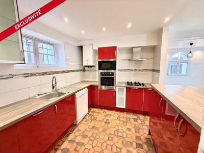 Maison - 105 m² - 5 pièces