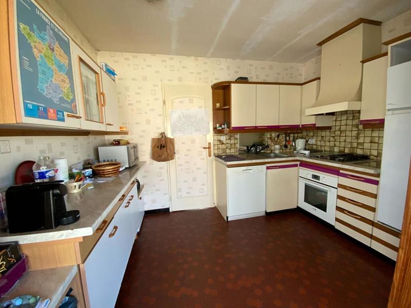 Maison - 127 m² - 5 pièces