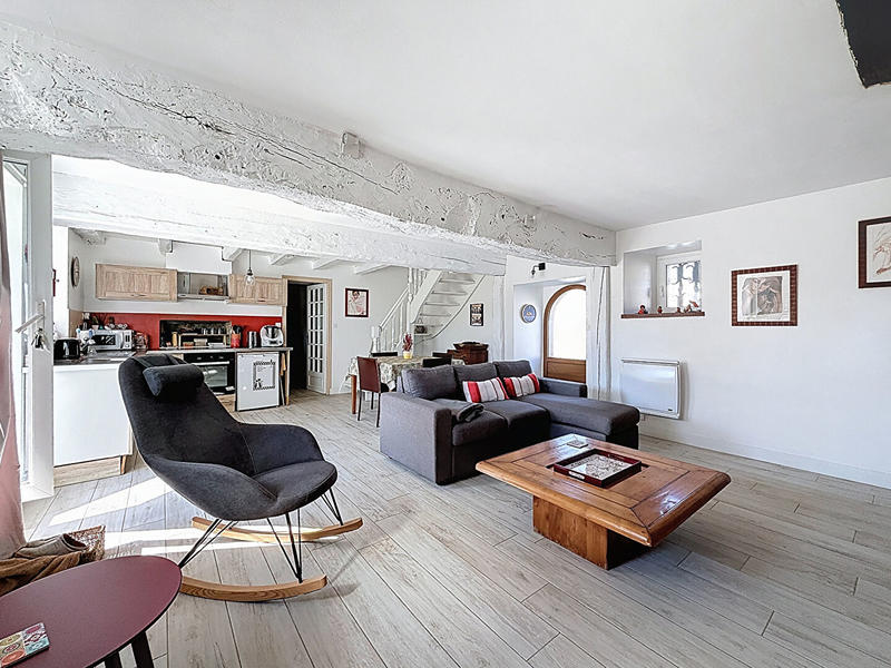 Maison - 130 m² - 4 pièces