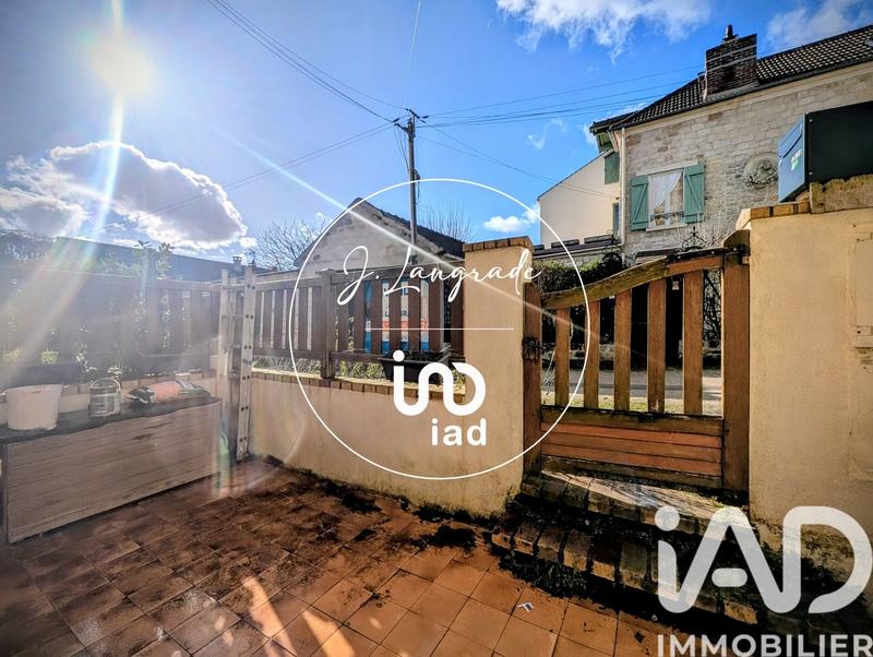 Maison - 63 m² - 3 pièces