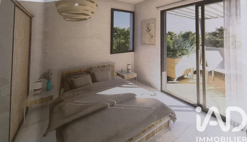 Appartement - 69 m² - 3 pièces