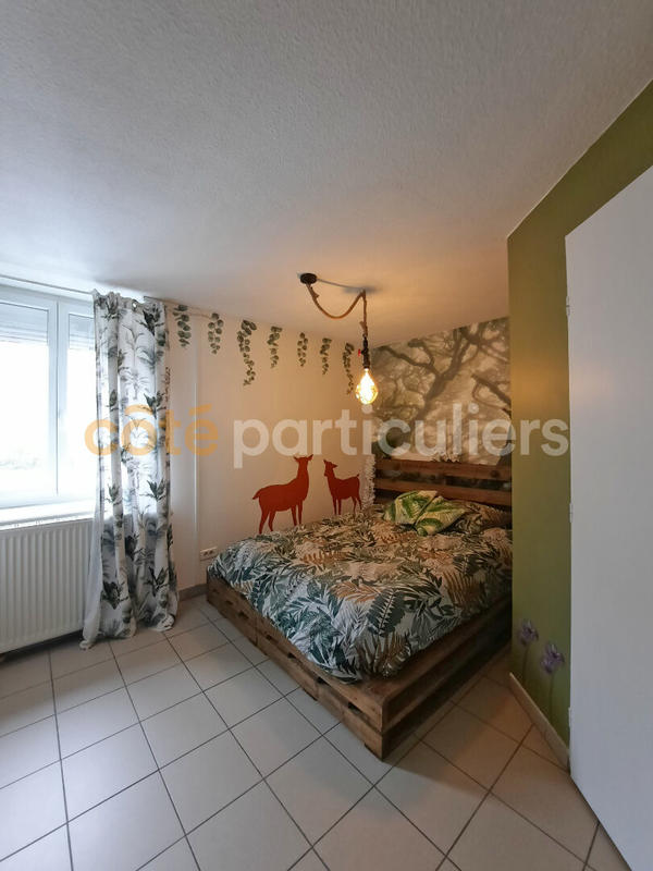 Appartement - 81 m² - 3 pièces