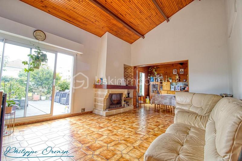 Pavillon - 111 m² - 6 pièces