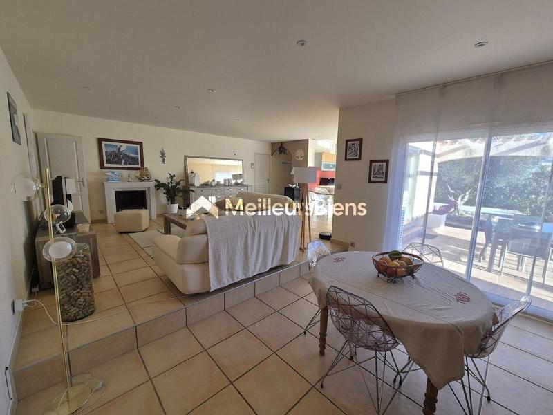 Villa - 133 m² - 5 pièces