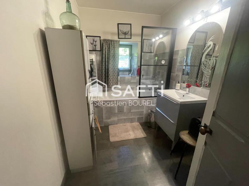 Maison - 162 m² - 6 pièces