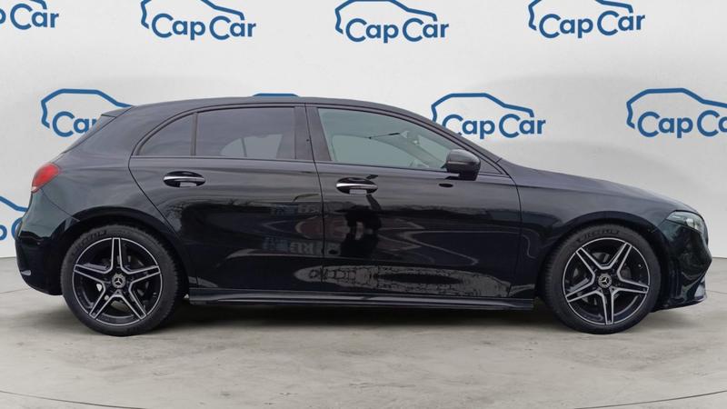 Mercedes Classe a 180 116 7g-Dct Amg Line - Automatique