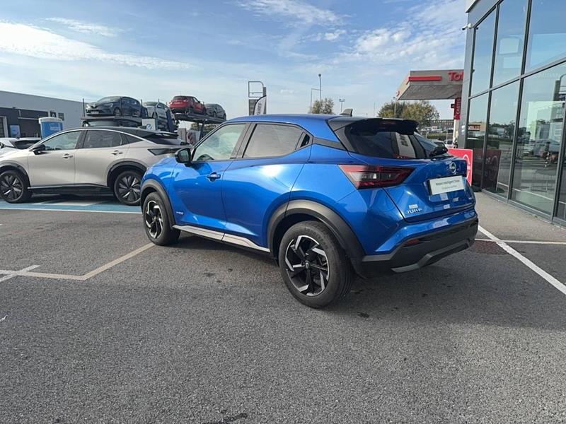 Nissan Juke Hybrid 143 n-Connecta 5p