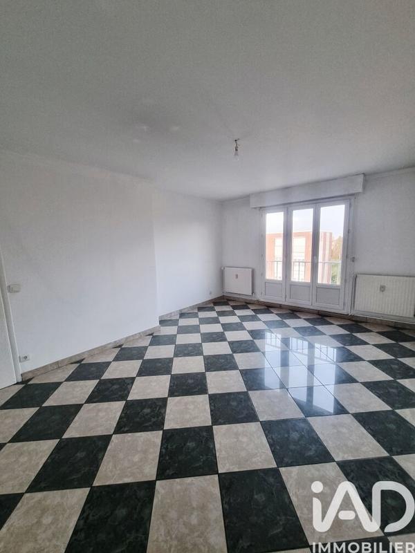 Appartement - 60 m² - 3 pièces