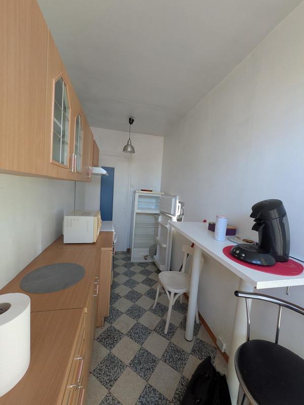 Appartement - 59 m² - 3 pièces