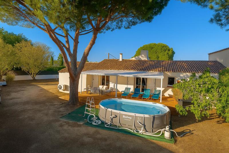 Villa - 110 m² - 4 pièces