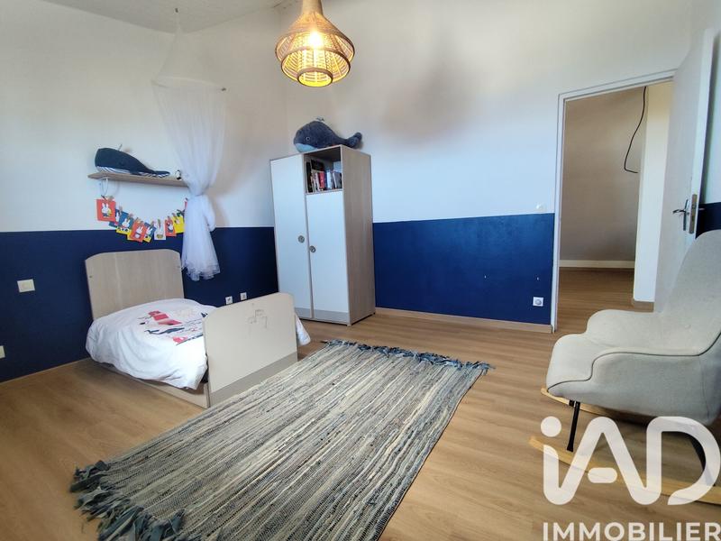 Maison - 160 m² - 5 pièces