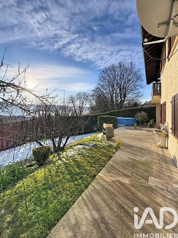 Maison - 165 m² - 7 pièces