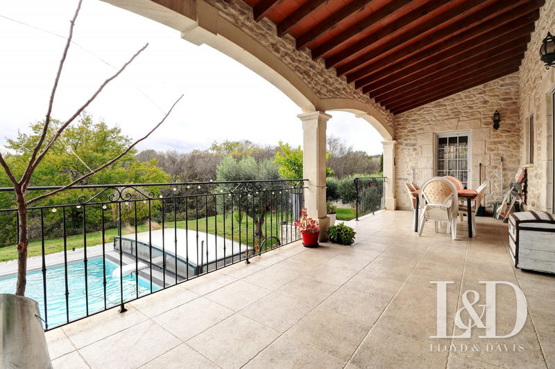 Maison - 175 m² - 6 pièces