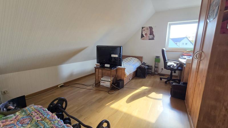 Maison - 152 m² - 6 pièces