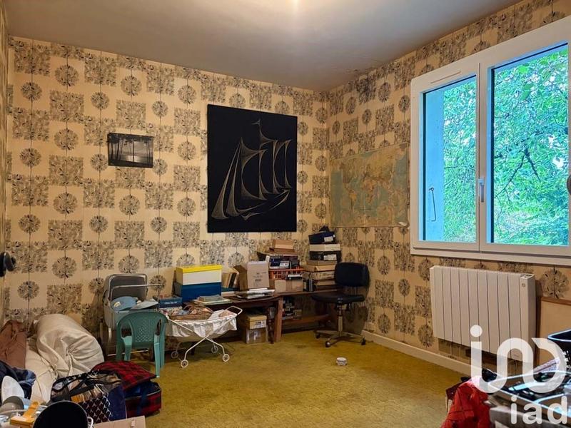 Maison - 165 m² - 6 pièces