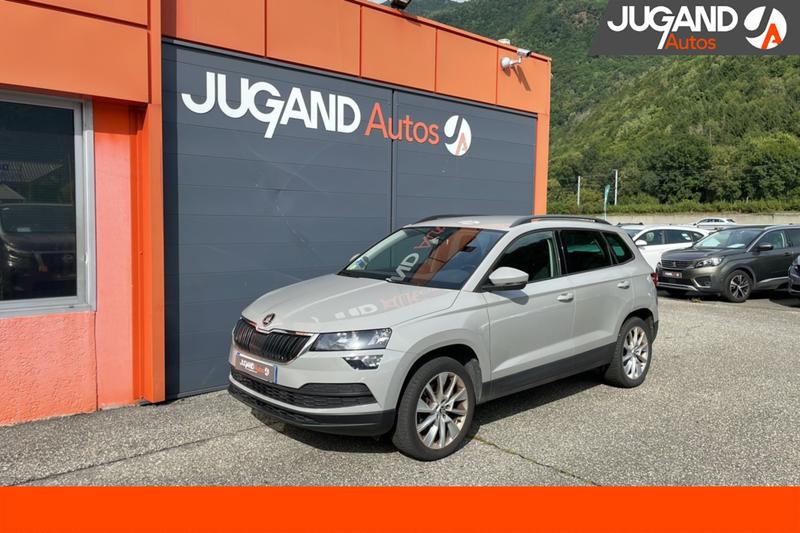 Skoda Karoq 2.0 Tdi 150 Dsg7 4x4 Busi
