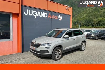 Skoda Karoq 2.0 Tdi 150 Dsg7 4x4 Busi