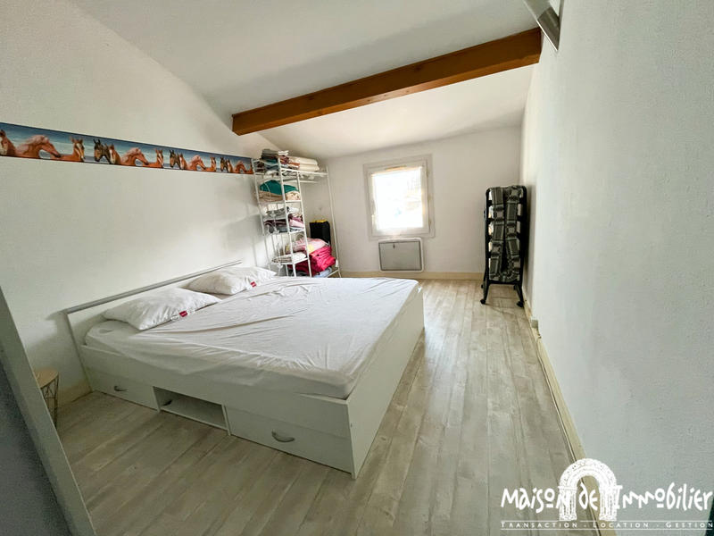 Maison - 70 m² - 4 pièces