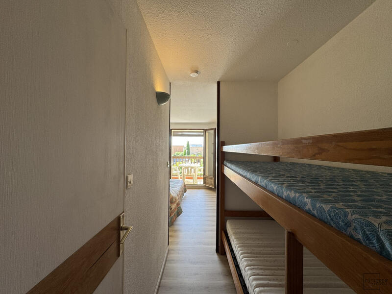 Appartement - 17 m² - 1 pièce