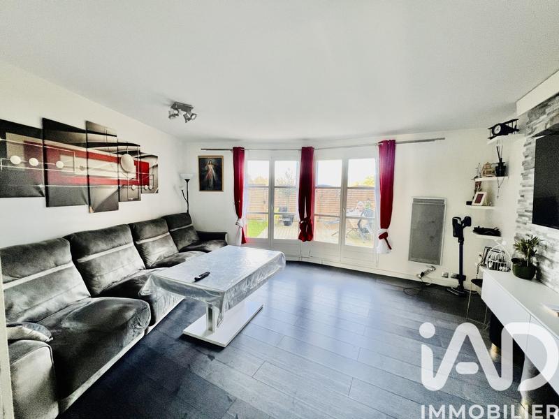 Appartement - 72 m² - 3 pièces