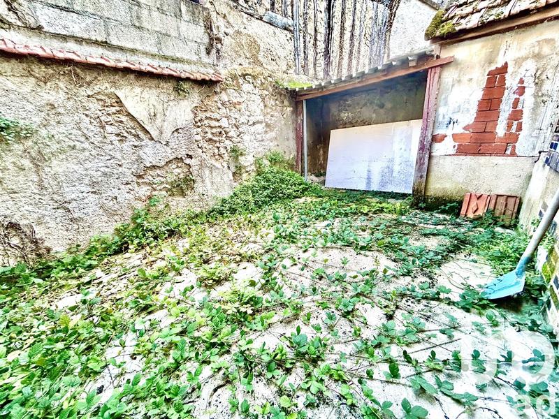 Appartement - 36 m² - 1 pièce